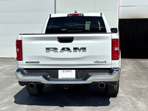 Used 2025 RAM 1500 Big Horn AWD/4WD image 19