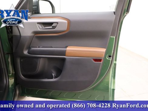 New 2025 Ford Bronco Sport Outer Banks w/ Sasquatch Outer Banks Package image 18