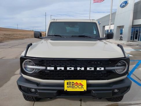 New 2026 Ford Bronco Outer Banks AWD/4WD image 8