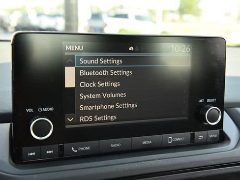 Used 2024 Honda Accord EX image 13