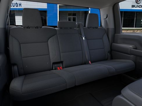 New 2026 Chevrolet Silverado 2500 Custom w/ Custom Value Package AWD/4WD image 17