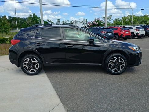 Used 2019 Subaru Crosstrek 2.0i Limited w/ Moonroof Package w/Navigation AWD/4WD image 4