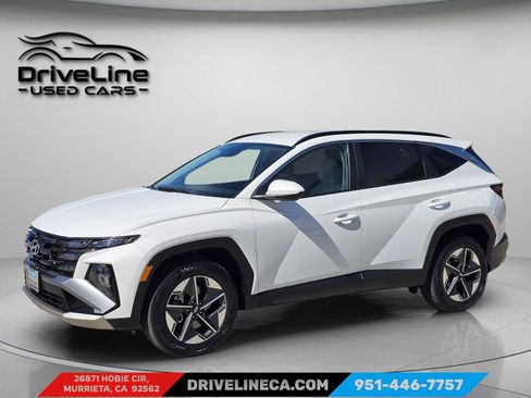 Used 2025 Hyundai Tucson SEL image 14