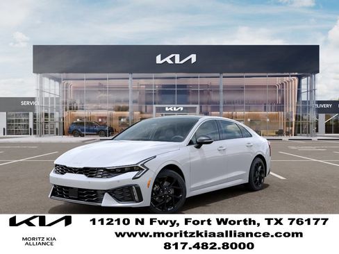 New 2026 Kia K5 GT-Line FWD image 1