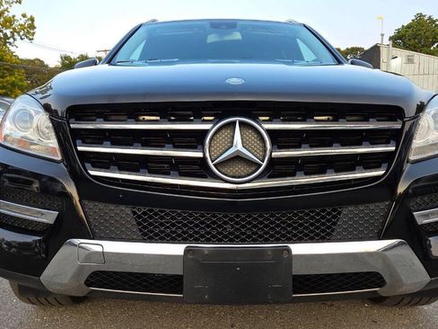 Used 2015 Mercedes-Benz ML 350 4MATIC image 4
