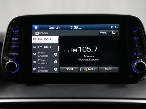 Used 2021 Hyundai Tucson Ultimate image 18