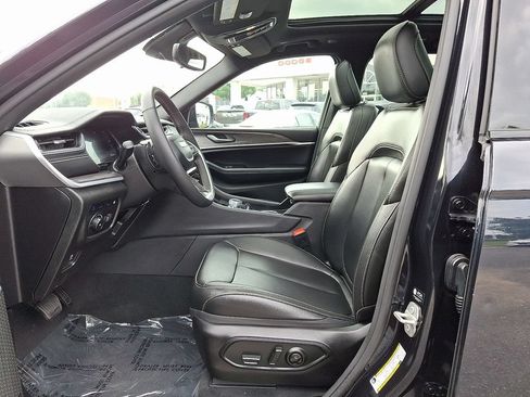 Certified 2024 Jeep Grand Cherokee Limited 4xe AWD/4WD image 14