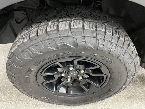 Used 2017 RAM 1500 Rebel w/ Luxury Group AWD/4WD image 15