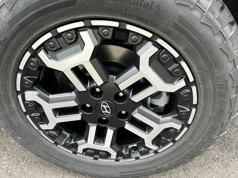 New 2026 Hyundai Santa Cruz XRT image 9