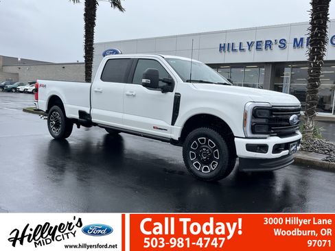 New 2026 Ford F350 Platinum w/ FX4 Off-Road Package image 1