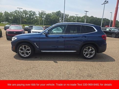 Used 2020 BMW X3 xDrive30i w/ Premium Package Essential AWD/4WD image 4