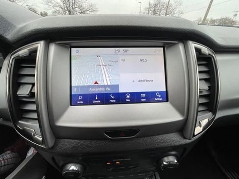 Used 2023 Ford Ranger XLT w/ Equipment Group 302A High image 21