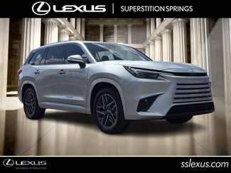 New 2026 Lexus TX 350 AWD video 1