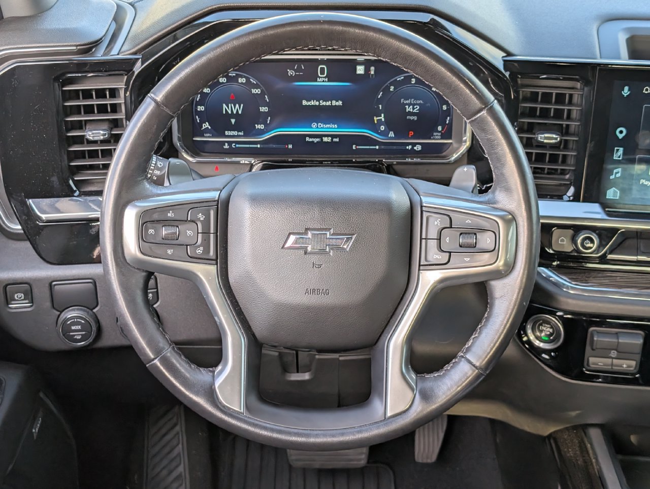 Used 2023 Chevrolet Silverado 1500 RST w/ Texas Edition Plus RWD image 11