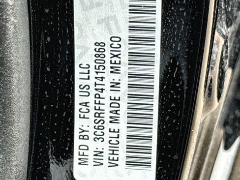 New 2026 RAM 1500 Big Horn image 30