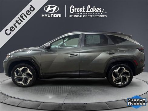 Certified 2023 Hyundai Tucson SEL w/ Convenience Package image 2