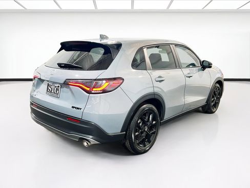 Used 2024 Honda HR-V Sport image 4