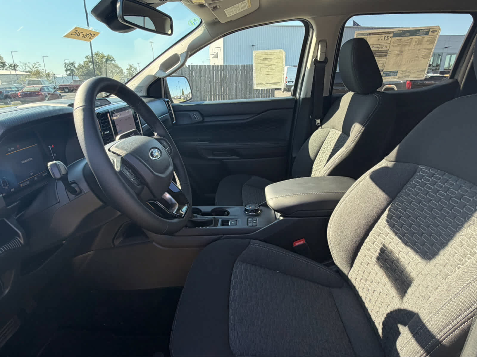 New 2026 Ford Ranger XLT w/ Equipment Group 301A High AWD/4WD image 10