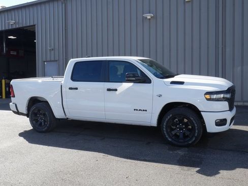 New 2026 RAM 1500 Big Horn image 5