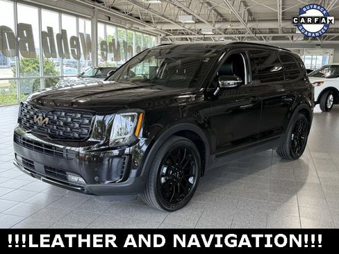 Used 2022 Kia Telluride SX image 4
