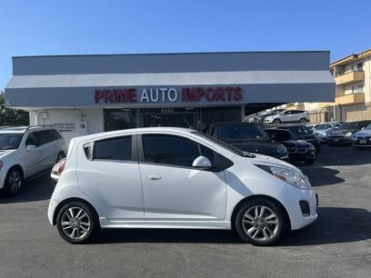Used 2016 Chevrolet Spark LT