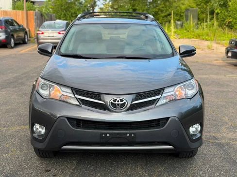Used 2015 Toyota RAV4 XLE AWD/4WD image 2