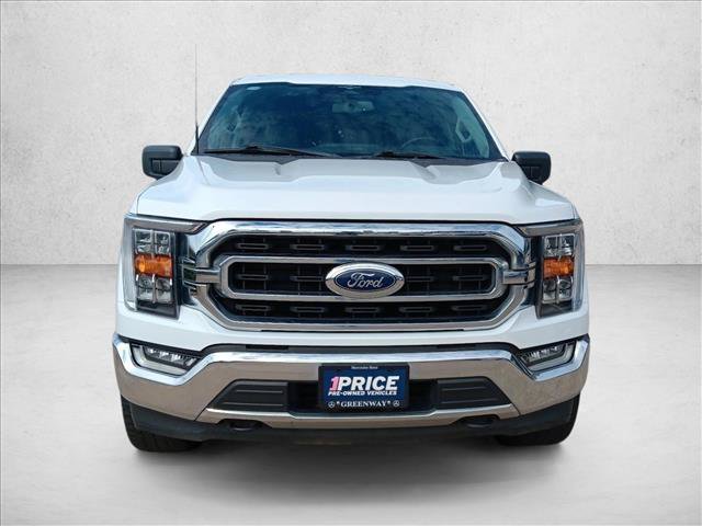 Used 2023 Ford F150 XLT w/ Equipment Group 302A High AWD/4WD image 2