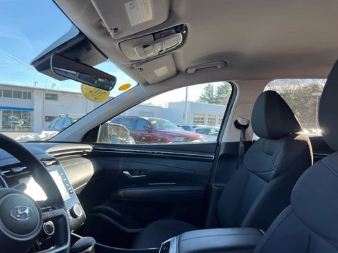 Used 2023 Hyundai Tucson SEL image 12