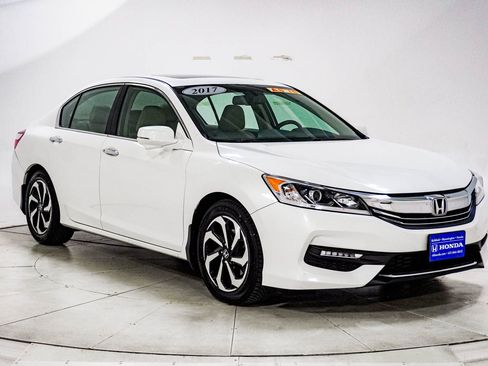 Used 2017 Honda Accord EX-L image 13