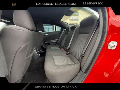 Used 2023 Dodge Charger SXT RWD image 27