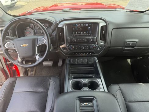 Used 2017 Chevrolet Silverado 2500 LTZ w/ Duramax Plus Package AWD/4WD image 18