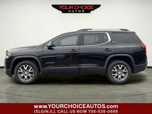 Used 2020 GMC Acadia SLT FWD image 2