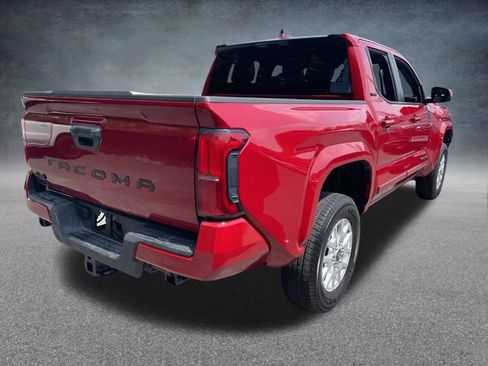 Used 2025 Toyota Tacoma SR5 AWD/4WD image 7