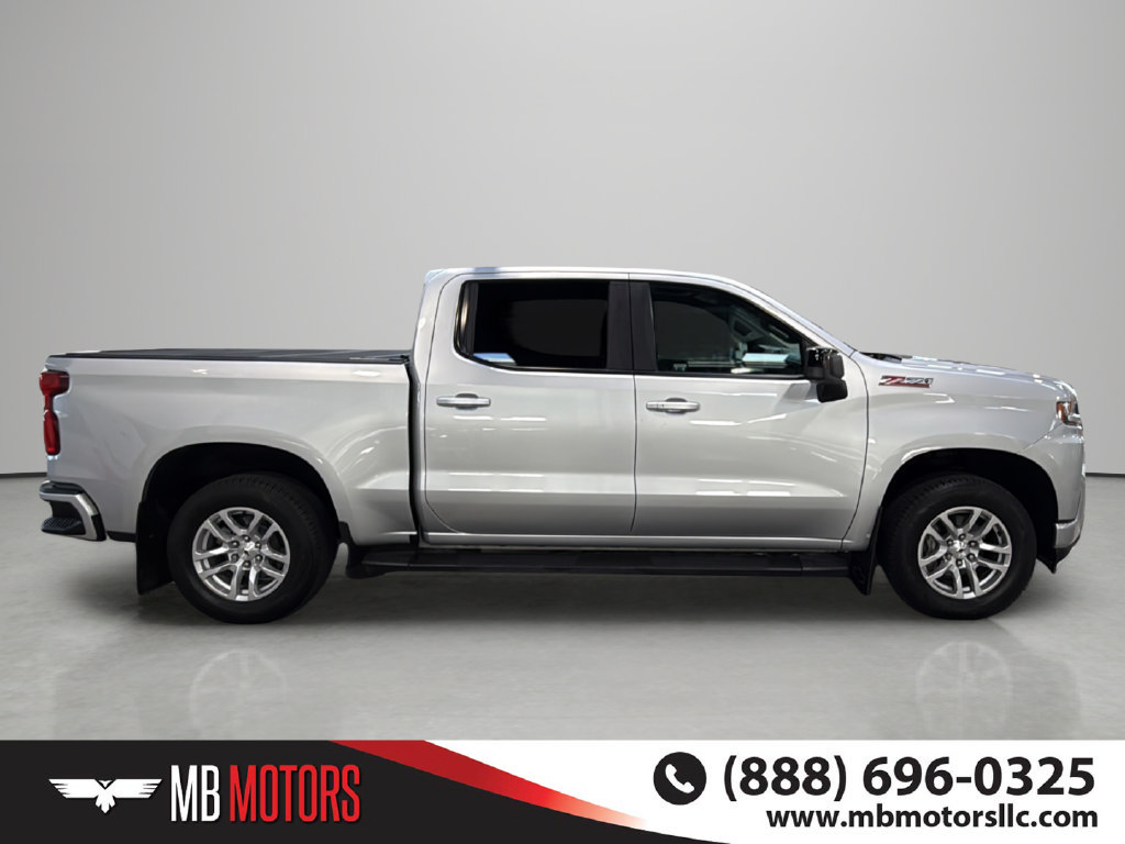 Used 2020 Chevrolet Silverado 1500 RST w/ True North Edition AWD/4WD image 5