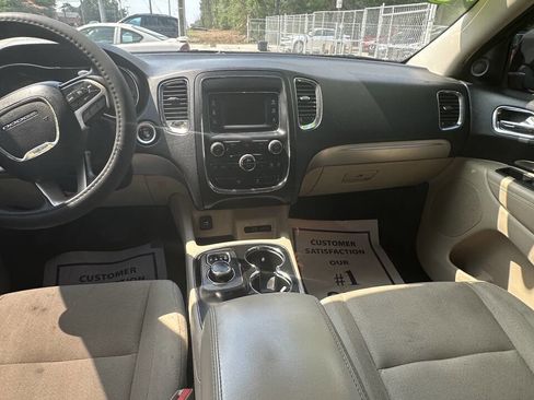 Used 2015 Dodge Durango SXT w/ Quick Order Package 23B AWD/4WD image 12