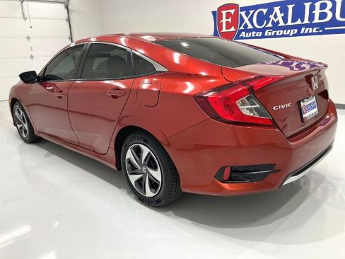 Used 2021 Honda Civic LX image 26