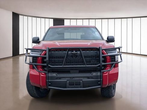 Used 2025 Toyota Tundra SR5 w/ SR5 Premium Package image 2