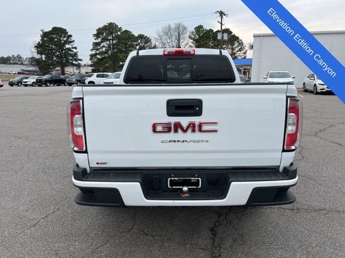 Used 2022 GMC Canyon Elevation image 4