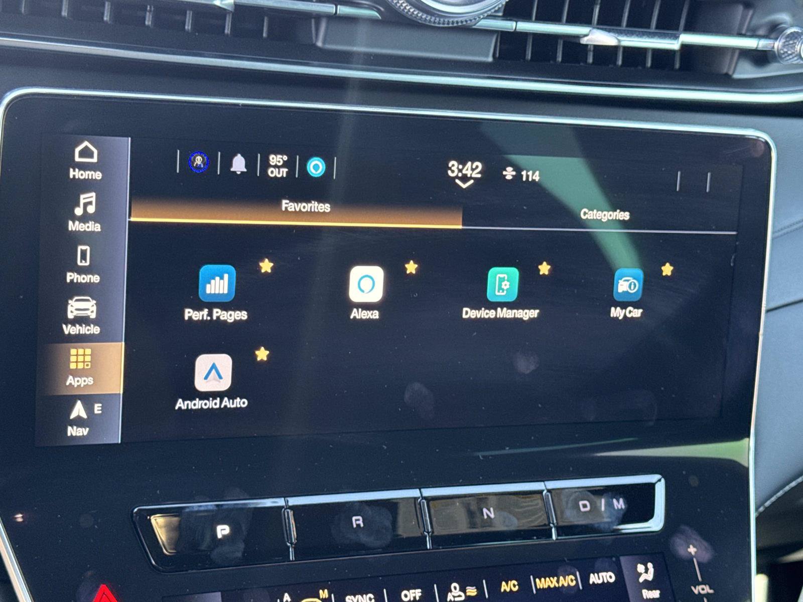New 2026 Maserati Grecale Modena AWD/4WD image 12