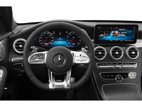 Used 2020 Mercedes-Benz C 43 AMG 4MATIC Sedan image 4