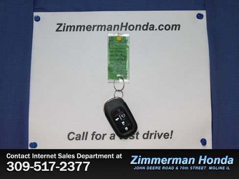 New 2026 Honda Civic Sport Touring image 14