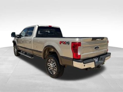 Used 2017 Ford F350 Lariat w/ Lariat Value Package image 7