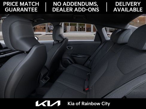 New 2026 Kia K4 LXS image 20