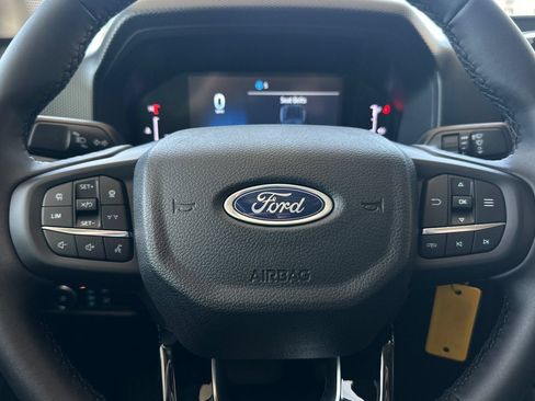 New 2026 Ford Ranger XLT AWD/4WD image 21