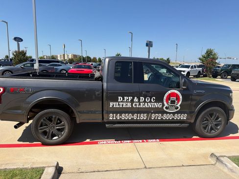Used 2018 Ford F150 XLT w/ Equipment Group 301A Mid AWD/4WD image 14