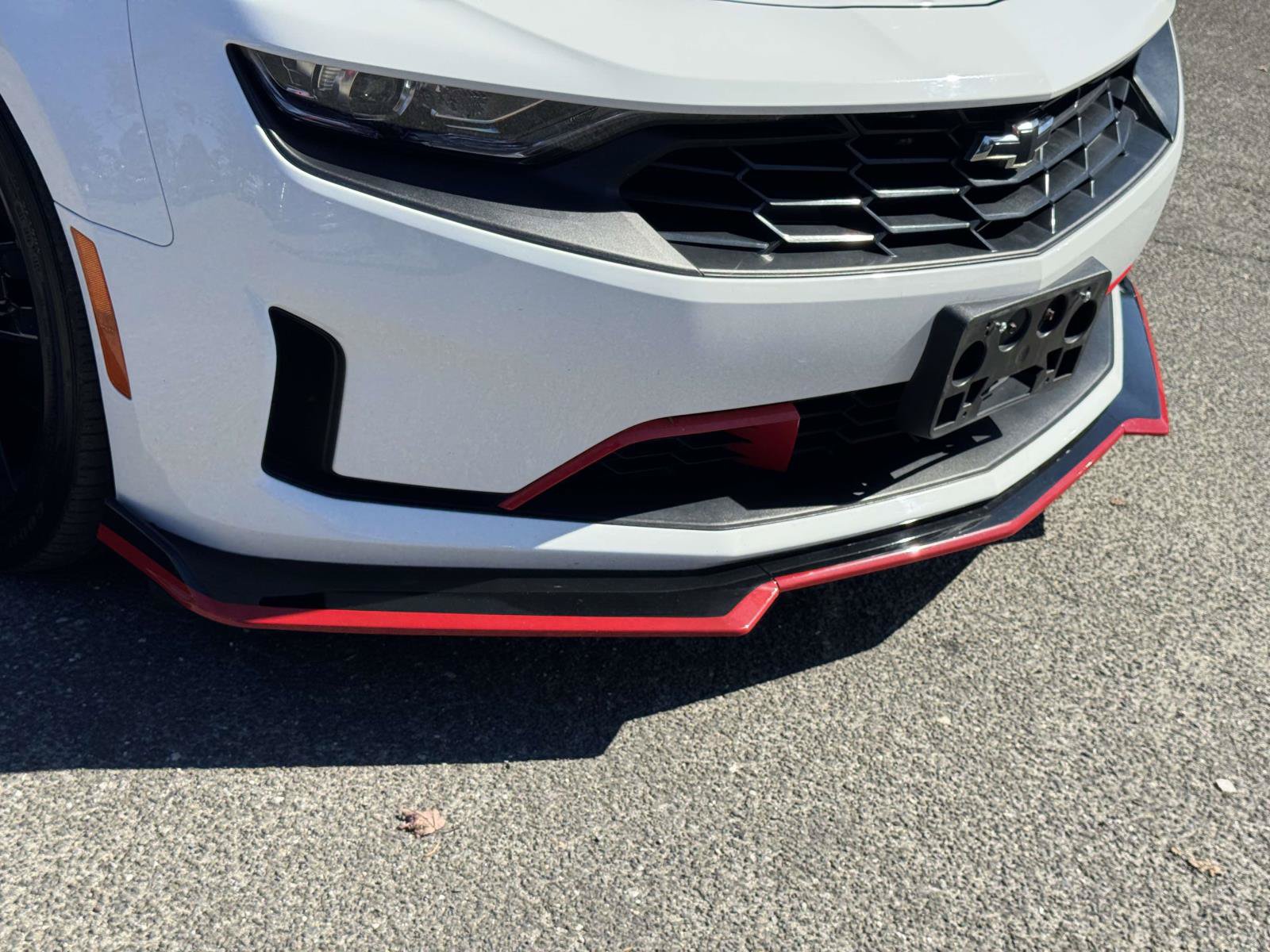 Used 2022 Chevrolet Camaro LT w/ Redline Edition RWD image 15