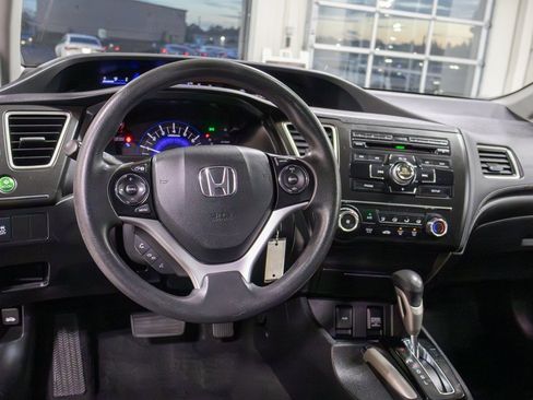 Used 2014 Honda Civic LX image 16