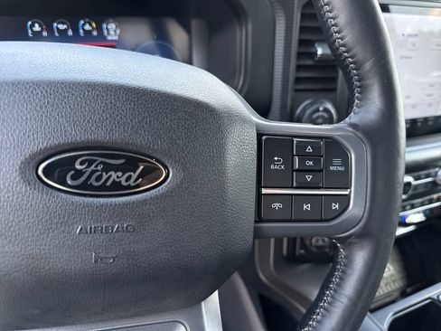 Used 2024 Ford F150 Lariat w/ Equipment Group 502A High AWD/4WD image 25
