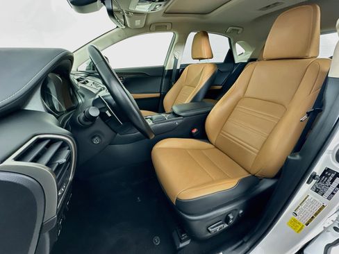 Used 2021 Lexus NX 300h AWD w/ Premium Package image 13