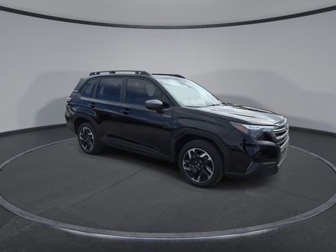 New 2026 Subaru Forester Touring AWD/4WD image 2